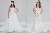 Renee Miller Wedding Dresses