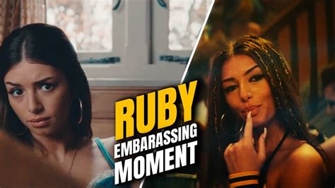 Ruby Star Mimi Keene’s Most Embarrassing Moment In Sex Education Season 3 Youtube