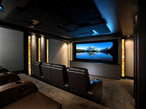 First, you need the right equipment. Home Theater Wiring: Pictures, Options, Tips & Ideas | HGTV