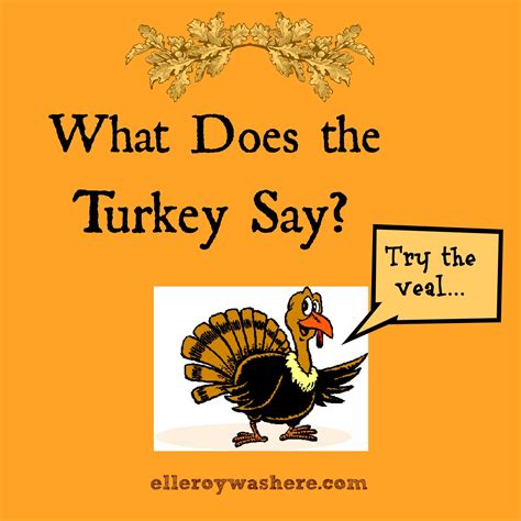 18 Funny Thanksgiving Safety Slogans Info