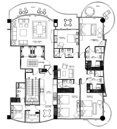See more ideas about floor plans, condo floor plans, apartment floor plans. 3-Bedroom Condo Floor Plans | One & Two Bedroom Luxury ...