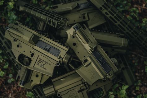 Aero Precision Announces Od Green Ar 15 Builder Sets Attackcopter