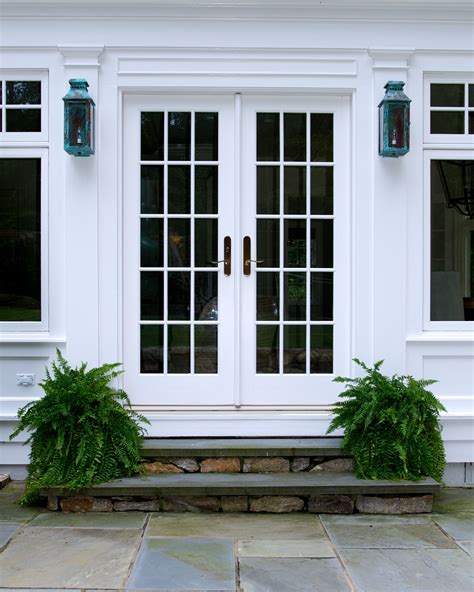 How To Install A French Door For Patio