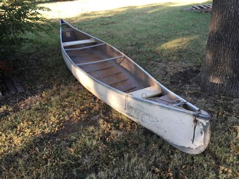 Discover top restaurants, spas, things to do & more. 17 Foot Canoe For Local Pickup Abilene Tx 79601 for sale ...