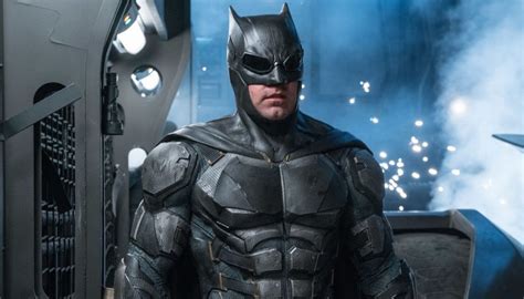 How Matt Damon Helped Ben Affleck Quit Batman And The Dceu Scifi Effect
