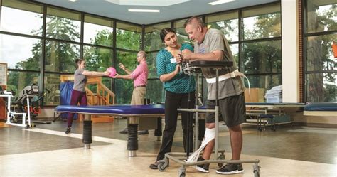 A Guide To Different Types Of Rehabilitation Centers He And She Fitness