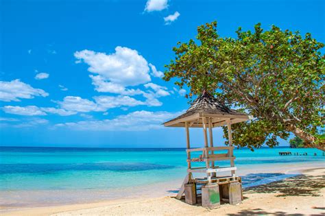 Best Beaches In Jamaica Tropical Paradise Beaches