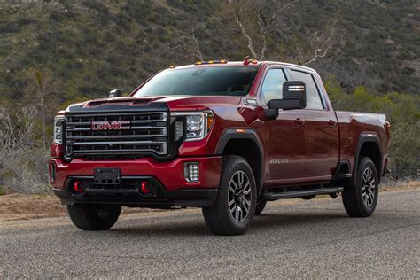 2021 Gmc Sierra 2500hd Denali Interior