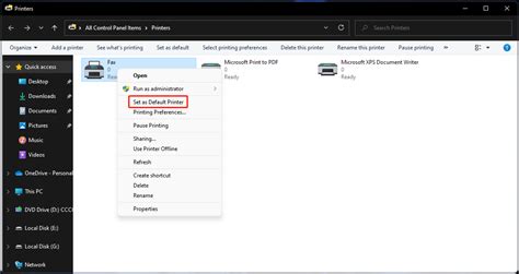 How To Set A Default Printer In Windows 11 Try These 4 Ways Minitool