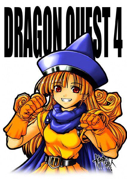 Alena Dragon Quest Iv Dragon Warrior Manga Games Akira Manga Art Cool S Picture Video