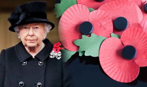 Remembrance Day 2019 How Should You Wear A Poppy What Side Do You