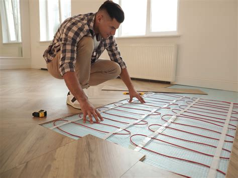 Elektrische Vloerverwarming De Voor En Nadelen Verbouwkosten