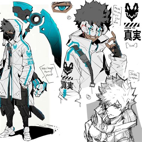 Pin By Entenocturno On Projectdivider Anime Character Design