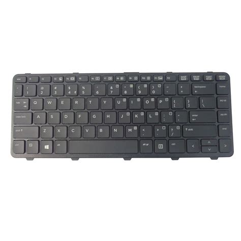 Hp Probook 430 G2 440 G2 445 G2 Laptop Backlit Keyboard 767476 001