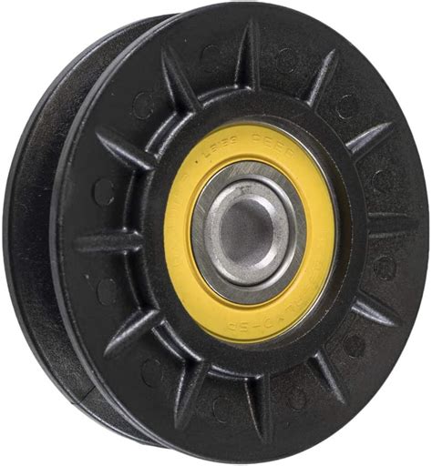 Compatible Idler Pulley For John Deere X350r Lawn And Garden Tractor