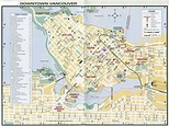 Large Vancouver Maps for Free Download and Print | High-Resolution and ...