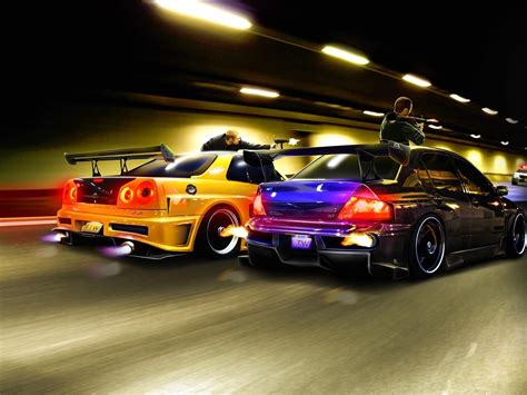 Check out this fantastic collection of 4k car wallpapers, with 50 4k car background images for your desktop, phone or tablet. Street Racing Car Wallpapers - Wallpaper Cave