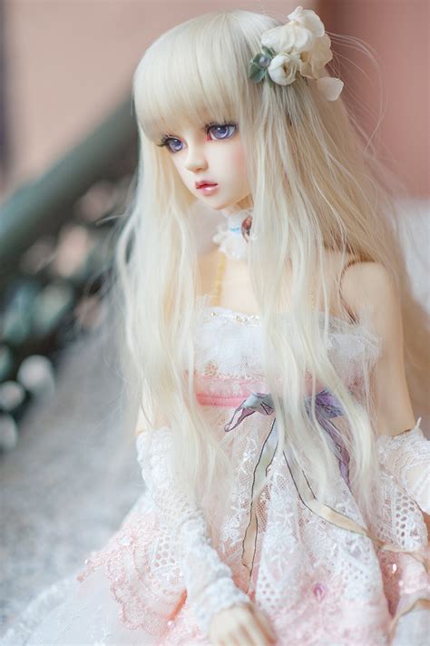 Blond Doll Toys Pretty Long Hair Cute Wallpaper 1440x2164 460662 Wallpaperup