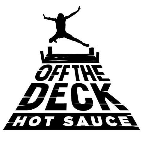Off The Deck Hot Sauce