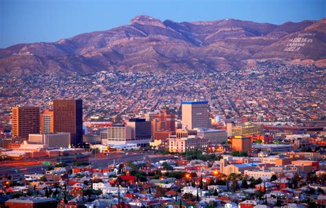 5 Must Visit Places In El Paso Plaza Hotel El Paso