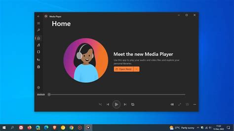 Microsoft Brings The New Windows Media Player To Windows 10 How To
