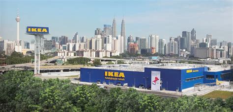 Addresses and location on the map of ikea stores in malaysia. Ikea Malaysia receives approval to start contactless ...