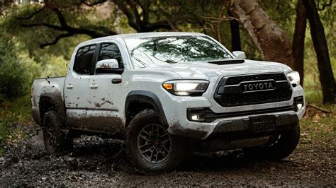 2021 Toyota Tacoma Trd Pro Review Price Features Towing Capacity