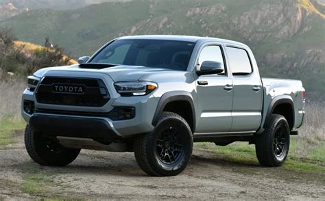 2022 Toyota Tacoma Lime Green Thn2022