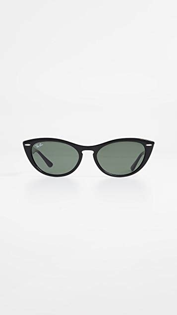ray ban rb4314n nina cat eye sunglasses shopbop