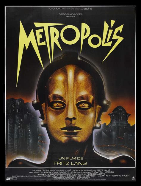 Metropolis Metropolis 1926