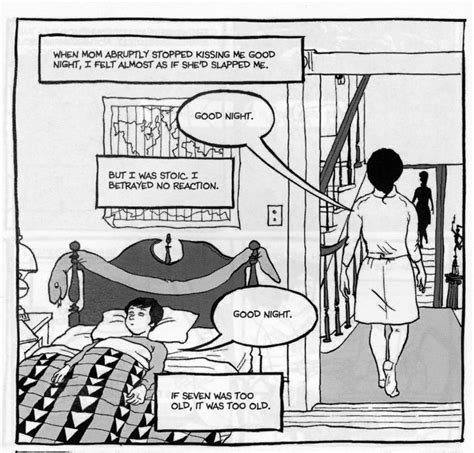 are you my mother — a brilliantly told graphic memoir of alison bechdel becoming the artist