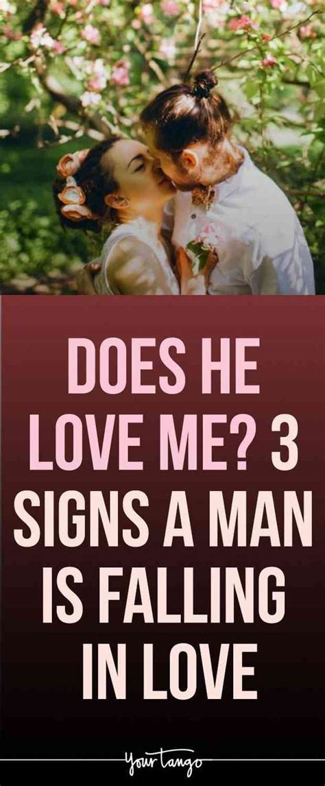 Does He Love Me 25 Signs To Watch Out For Does He Love Me Men In