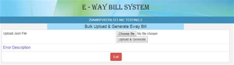 Eway bill is an electronic bill. Learn how to Generate EWay Bill on EWay Bill Portal ...