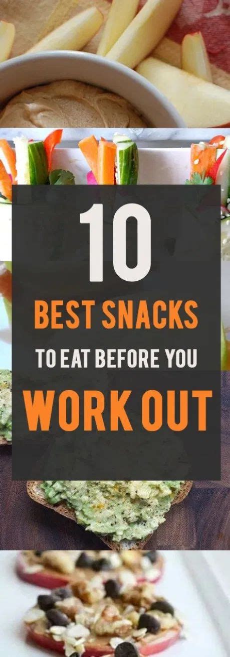10 Energy Boosting Snacks To Eat Before A Workout Society19 Healthy