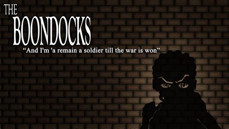 Boondocks 4k Wallpapers For Your Desktop Or Mobile Screen Free And Easy