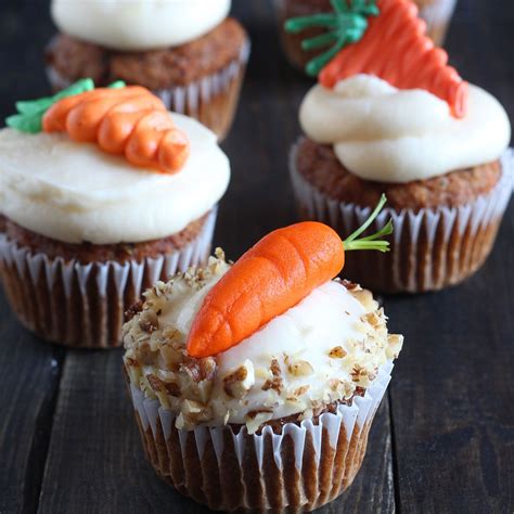 how to make decorative carrots handle the heat carrot cupcake recipe cupcake cakes cake