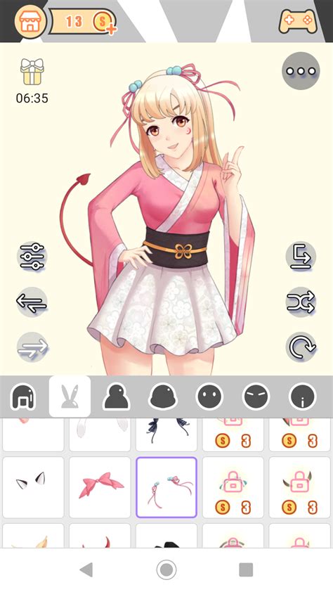 Lolita Avatar Anime Avatar Maker Apk 211 Download For Android