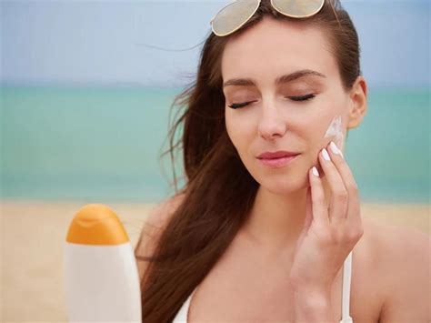 Sunscreens Unveiled Protecting Your Skin From Harmful Uv Rays