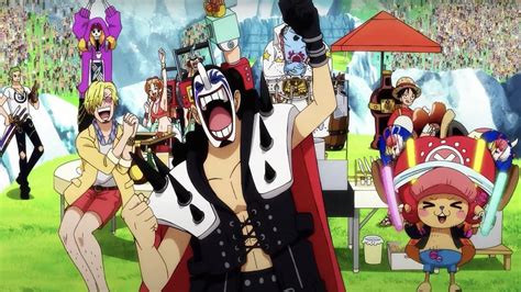 71 One Piece Series Overview Picture Myweb