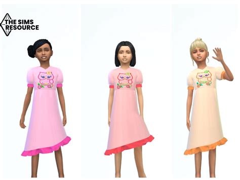 Pin On The Sims 4 Female Clothing
