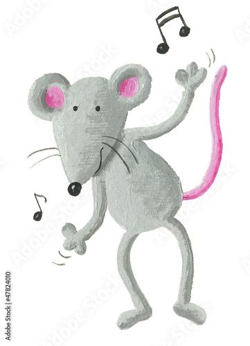 Dancing Mouse Stock Photo And Royalty Free Images On