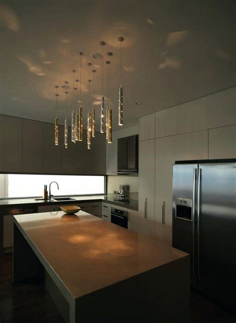 Contemporary Modern Kitchen Island Lighting