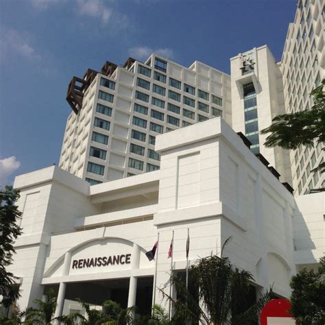 The property features a wide range of facilities to make your stay a pleasant experience. Renaissance Johor Bahru Hotel - 50 tips from 3796 visitors