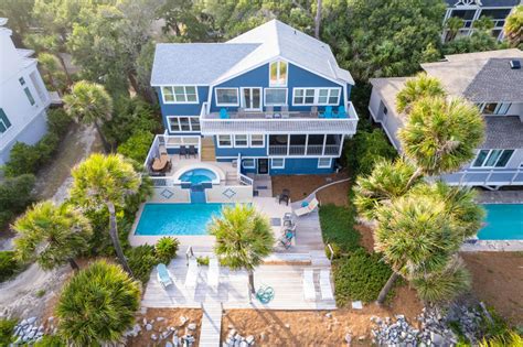 Hilton Head Island Vacation Rental Beach House In Sc 433088