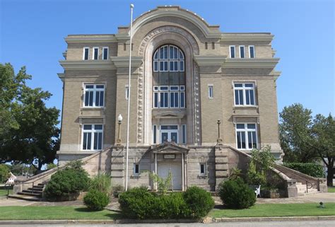 Old Washington County Courthouse Bartlesville Oklahoma Flickr