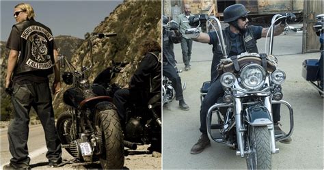 Sons Of Anarchy 10 Most Expensive Bikes Ranked