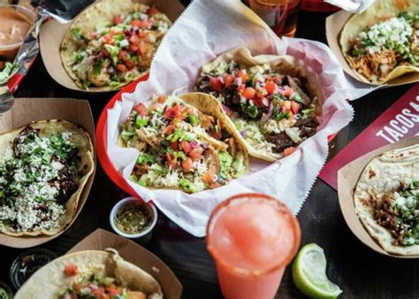 Tacos A Go Go Opens At Greenway Plaza Datebook