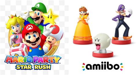 Theres No Time To Wait In Mario Party Star Rush On Nintendo 3ds