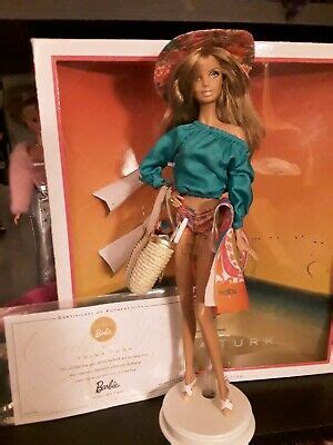 Malibu Barbie Doll By Trina Turk Limited Edition Ebay