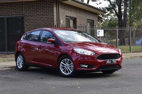 Ford Focus 2018 Review Trend Carsguide